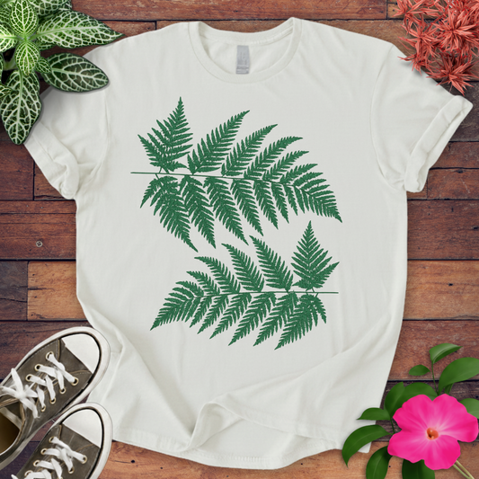 Fern Leaves T-shirt