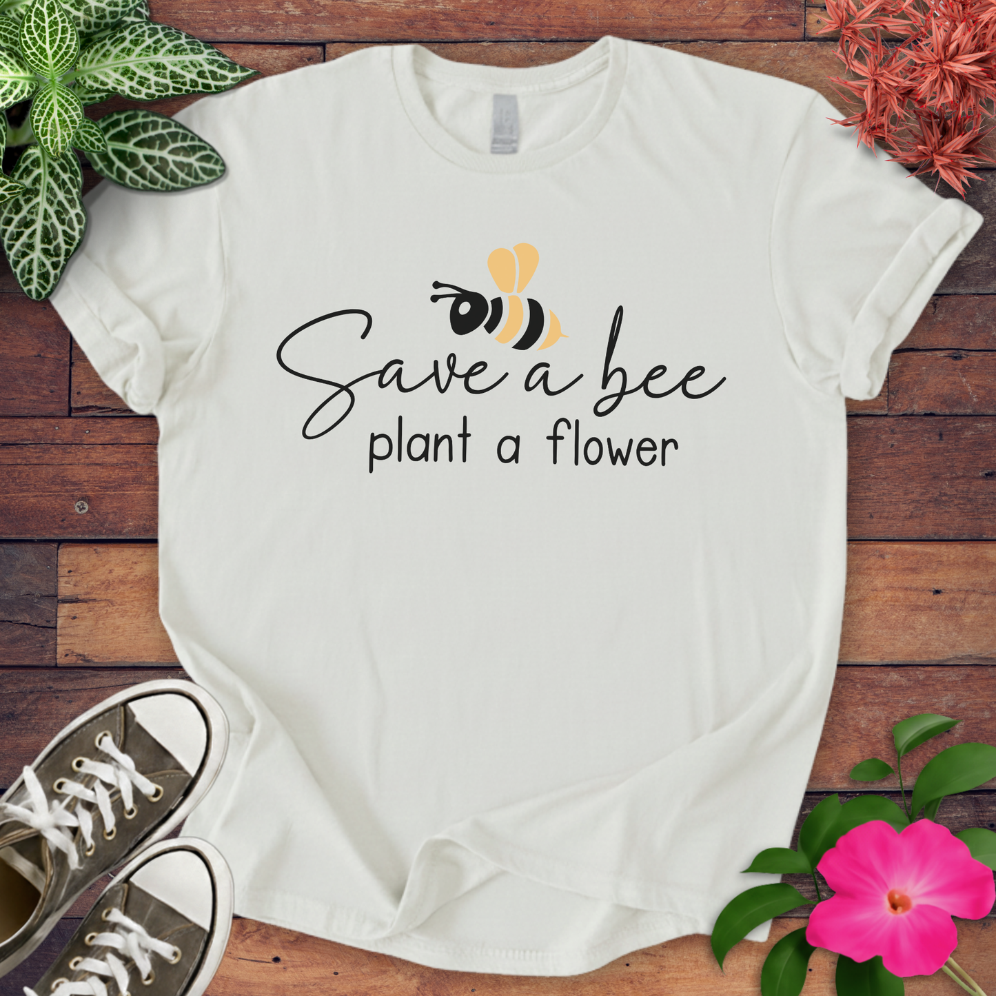 Save A Bee T-shirt